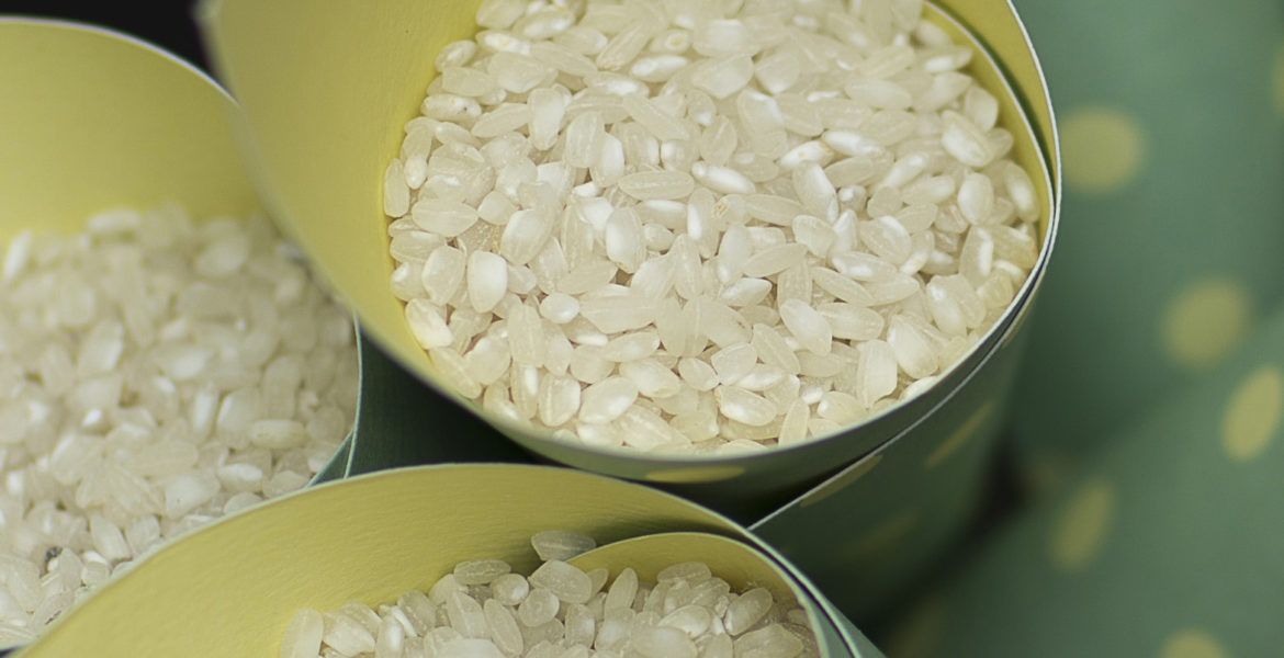 Cómo hacer Conos para el arroz de la Boda 