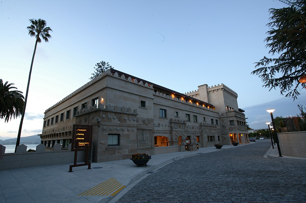 organizar boda en Hotel Pazo Los Escudos