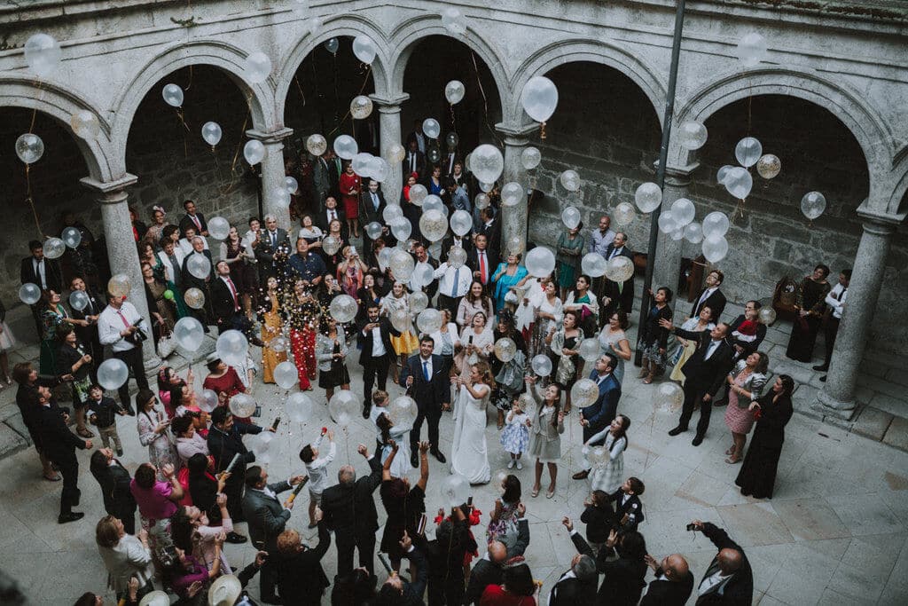 ideas originales de boda