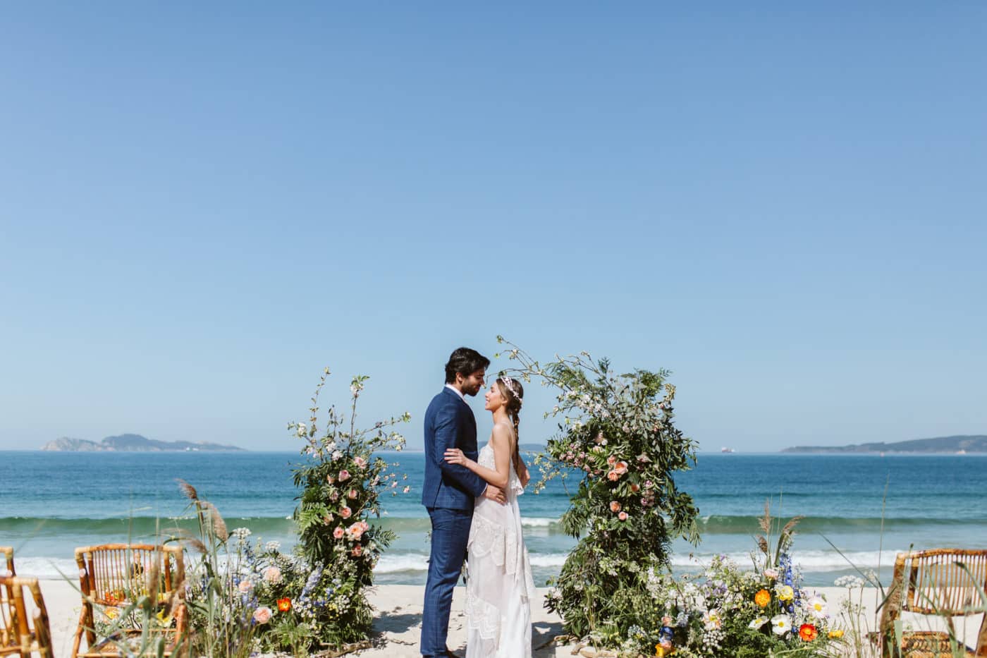 bodas vigo editorial mareira