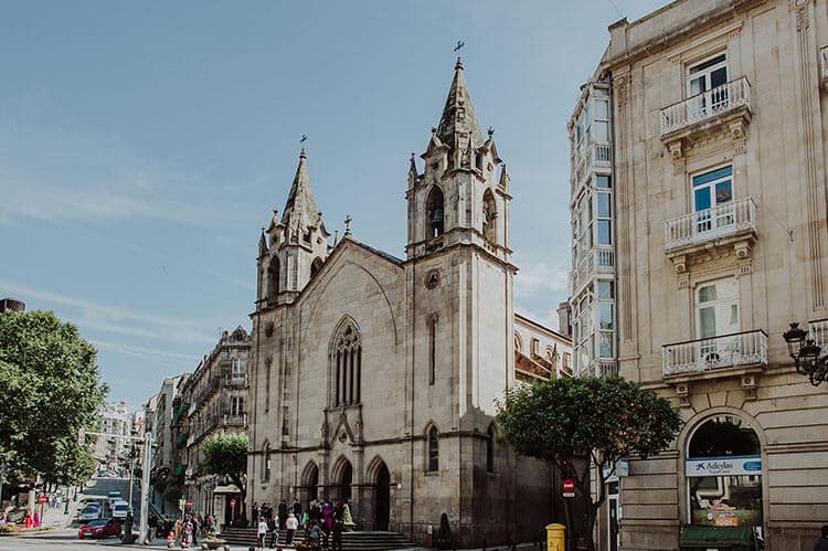 Iglesia_bodas_Vigo_Boda_de_Maria_y_Fran