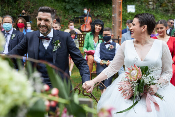 Boda Mónica y Víctor