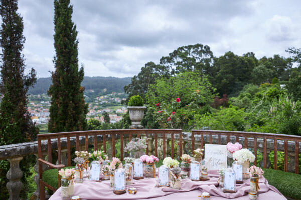 Boda Mónica y Víctor