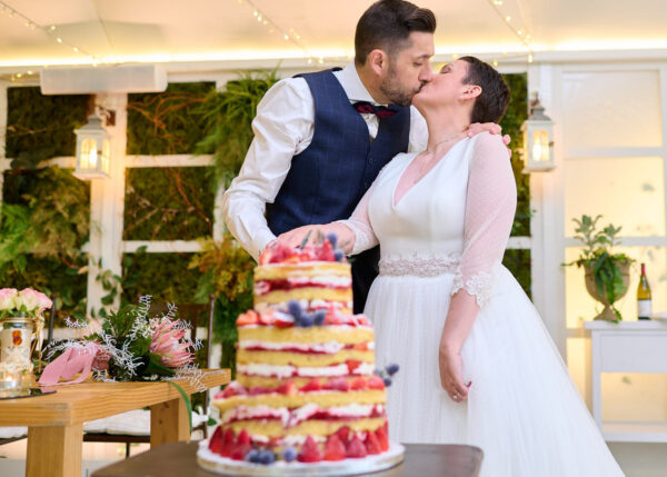 Boda Mónica y Víctor
