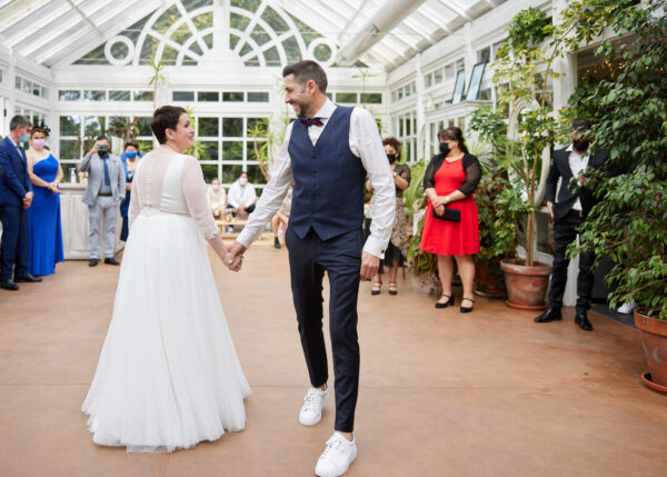 Boda Mónica y Víctor