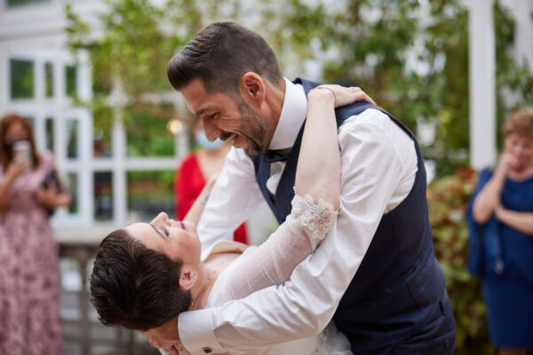 Boda Mónica y Víctor