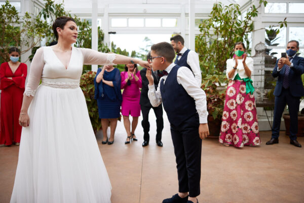 Boda Mónica y Víctor