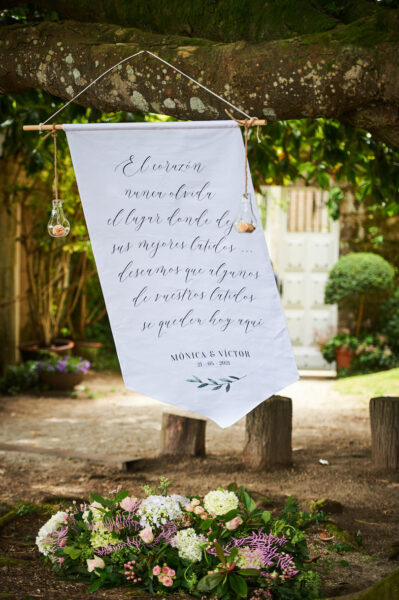 Boda Mónica y Víctor