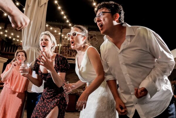 Boda Andrea y Mark