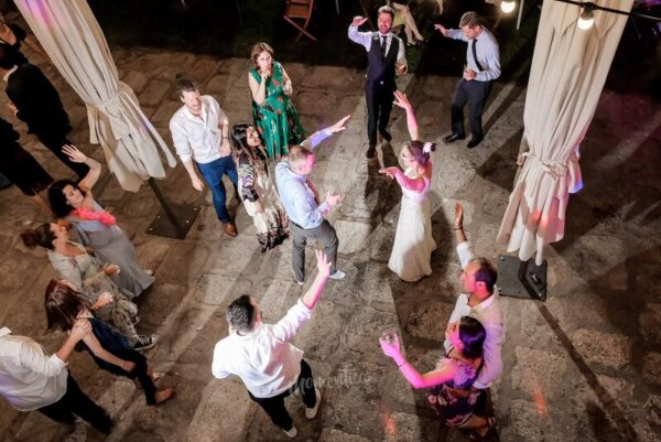 Boda Andrea y Mark
