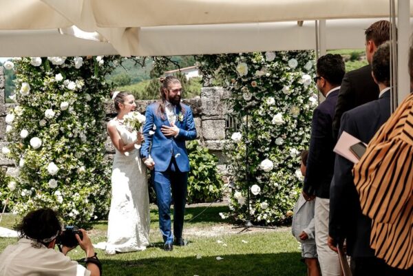 Boda Andrea y Mark