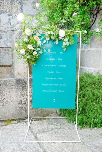 Boda Andrea y Mark