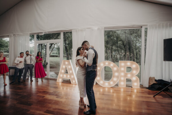 Boda Fernanda y Rubén