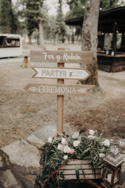 Boda Fernanda y Rubén