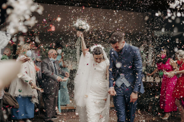 Boda Fernanda y Rubén