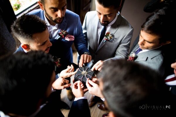Boda Irene y Dario