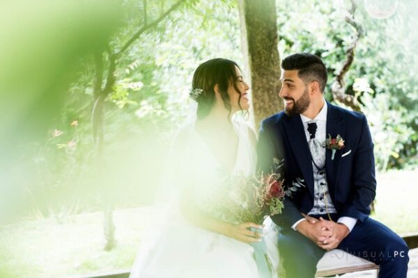 Boda Irene y Dario