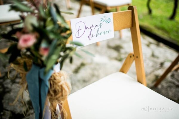 Boda Irene y Dario