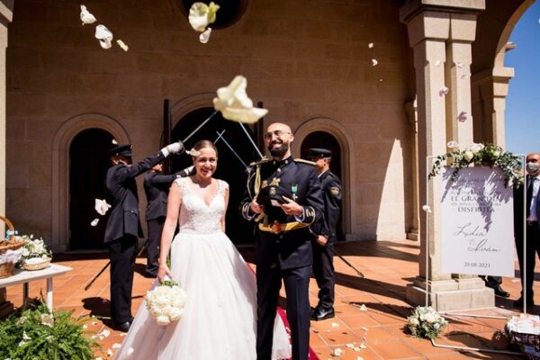 Boda Lidia e Ivan
