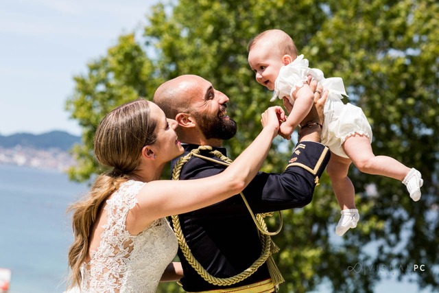Boda Lidia e Iván